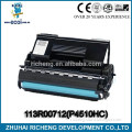 office supply 113R00712(p4510HC) Printer Black Toner for Phaser 4510